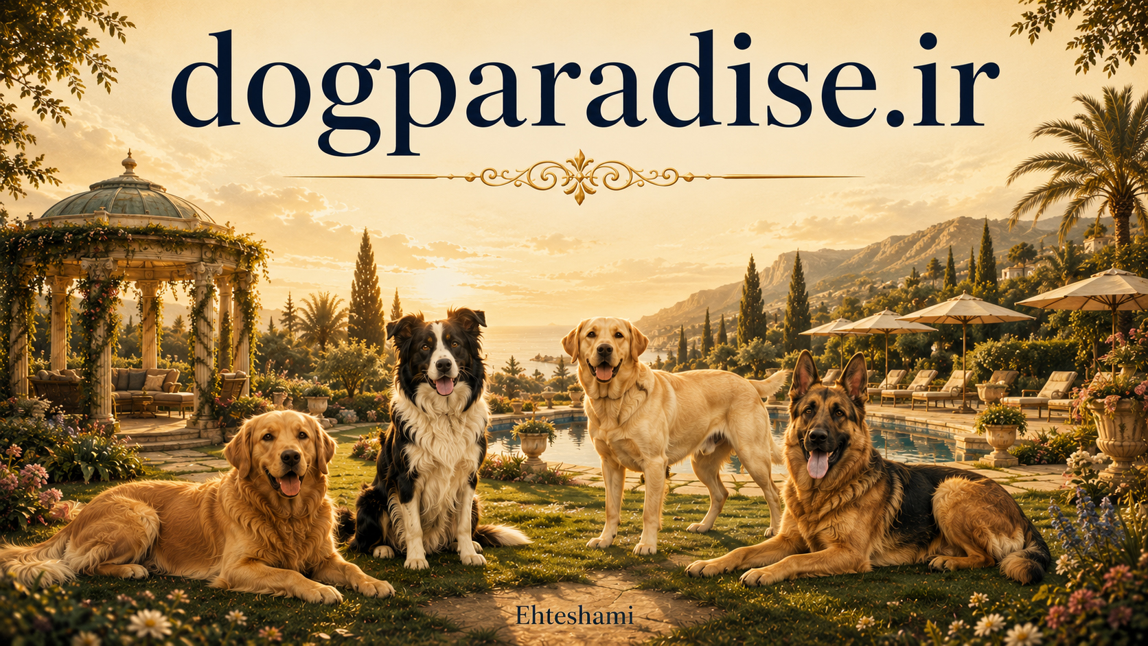 dogparadise.ir